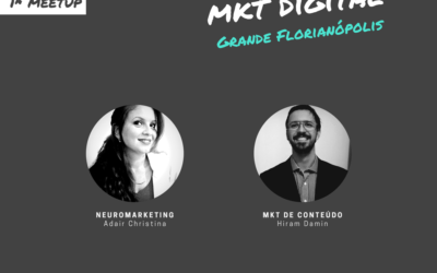1ª Meetup Marketing Digital Grande Florianópolis