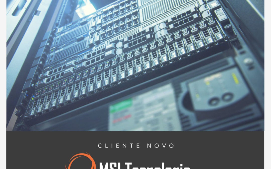 MSI Tecnologia é o novo cliente da Imagina