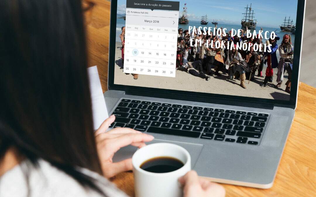 Imagina Digital desenvolve ecommerce das Escunas Pirata