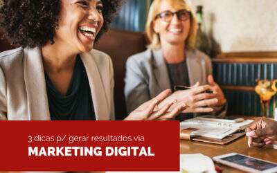 3 dicas para alavancar seu Marketing Digital