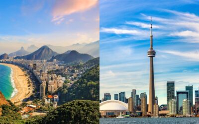Panorama Brasil-Canadá revela oportunidades e desafios para o setor empresarial